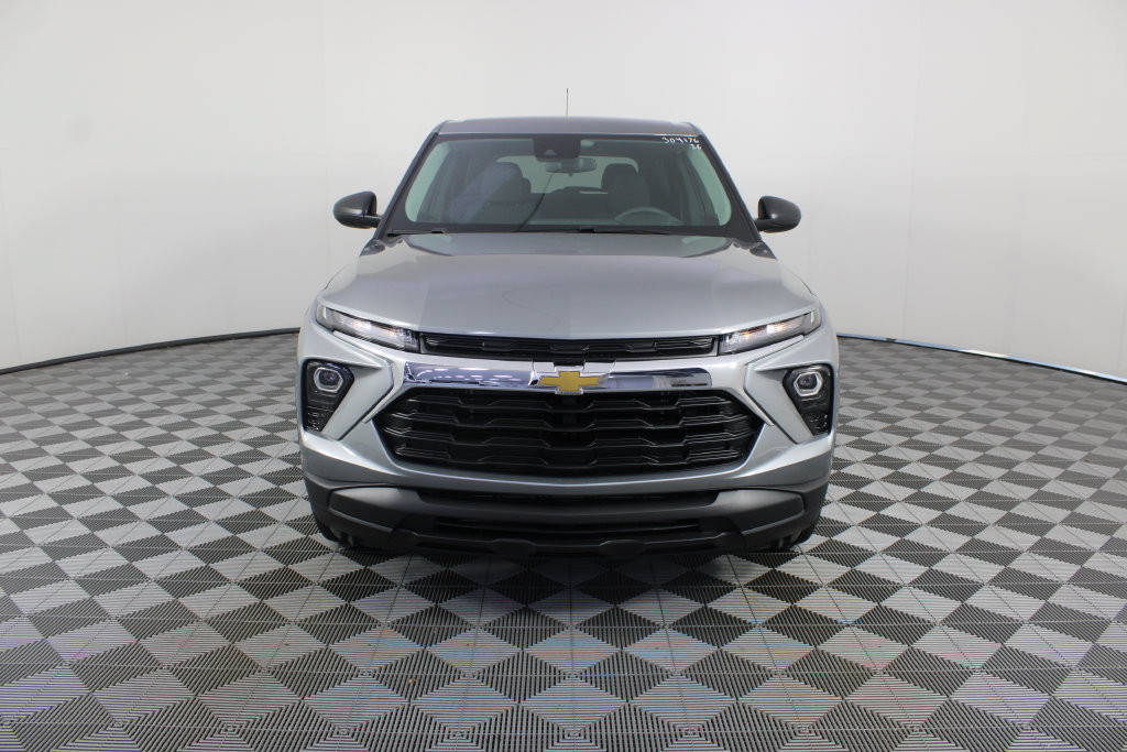 New 2026 Chevrolet TrailBlazer LS w/ LS Convenience Package FWD image 25