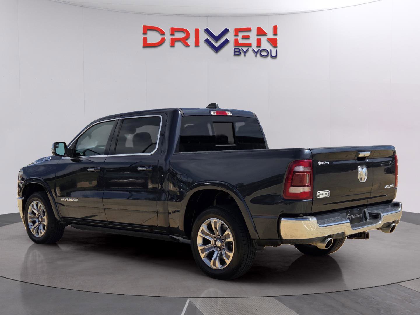 Used 2020 RAM 1500 Limited AWD/4WD image 3