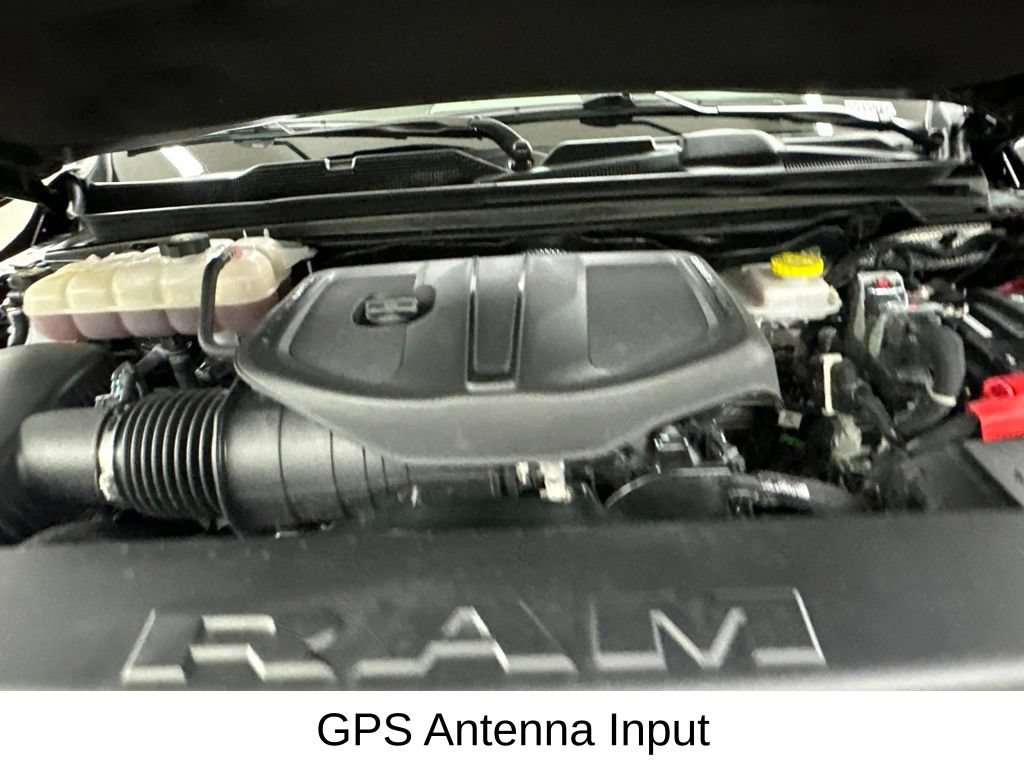 Used 2025 RAM 1500 Laramie AWD/4WD image 20