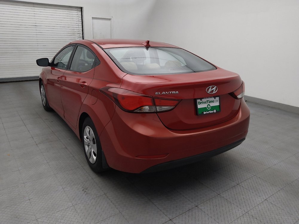 Used 2016 Hyundai Elantra SE FWD image 5