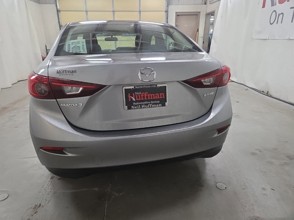 Used 2015 MAZDA MAZDA3 i Sport image 5