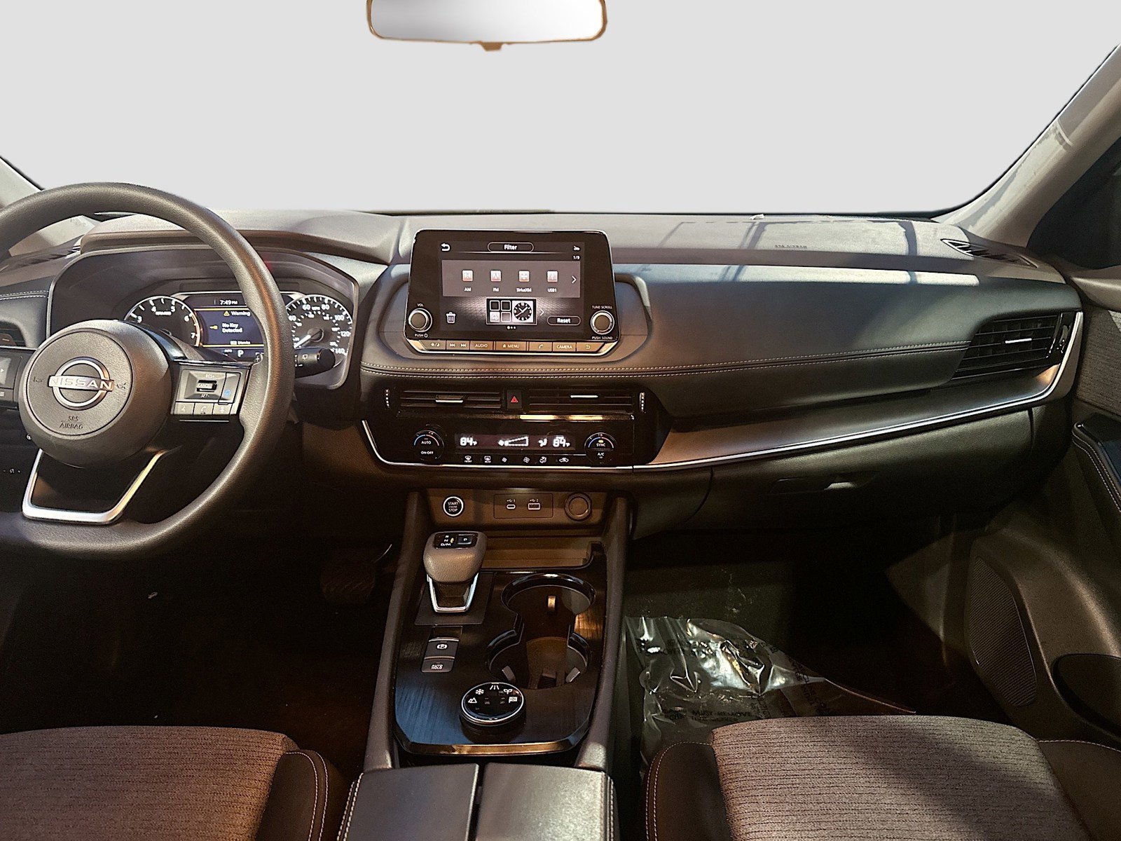 Used 2022 Nissan Rogue SV AWD/4WD image 27