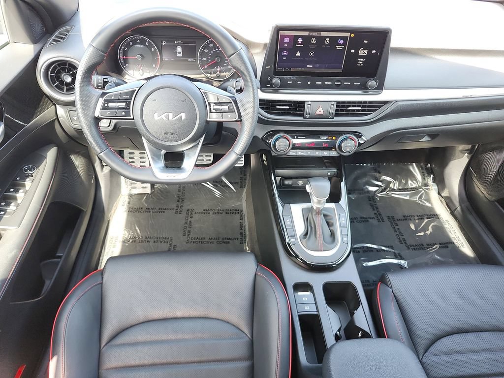 Used 2022 Kia Forte GT w/ GT2 Package FWD image 19