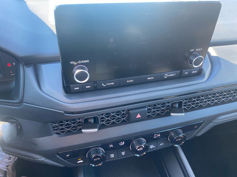 Used 2024 Honda Accord EX image 20