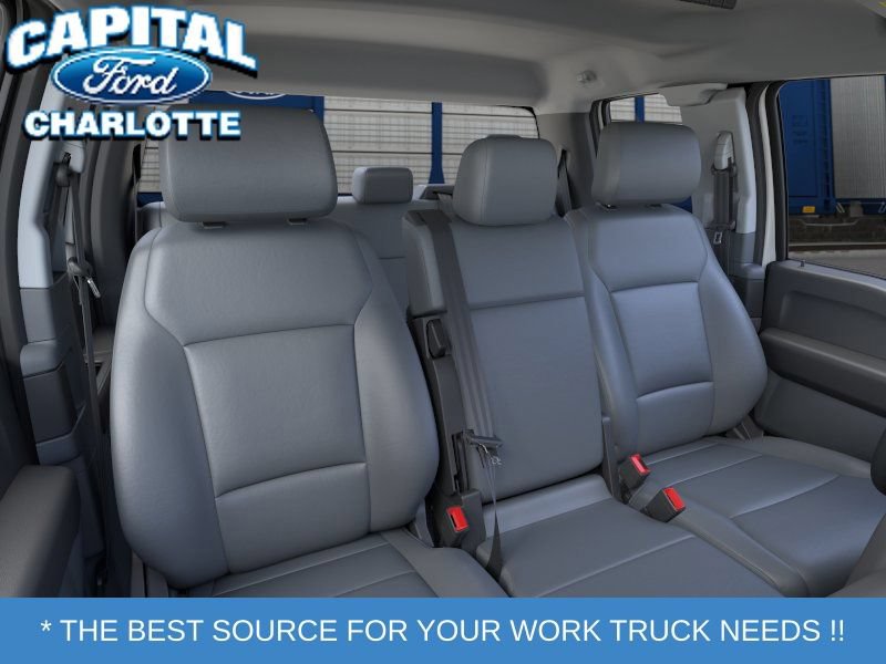 New 2026 Ford F250 XL w/ XL Chrome Package RWD image 10