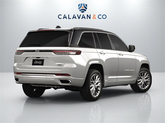 New 2025 Jeep Grand Cherokee Summit image 5