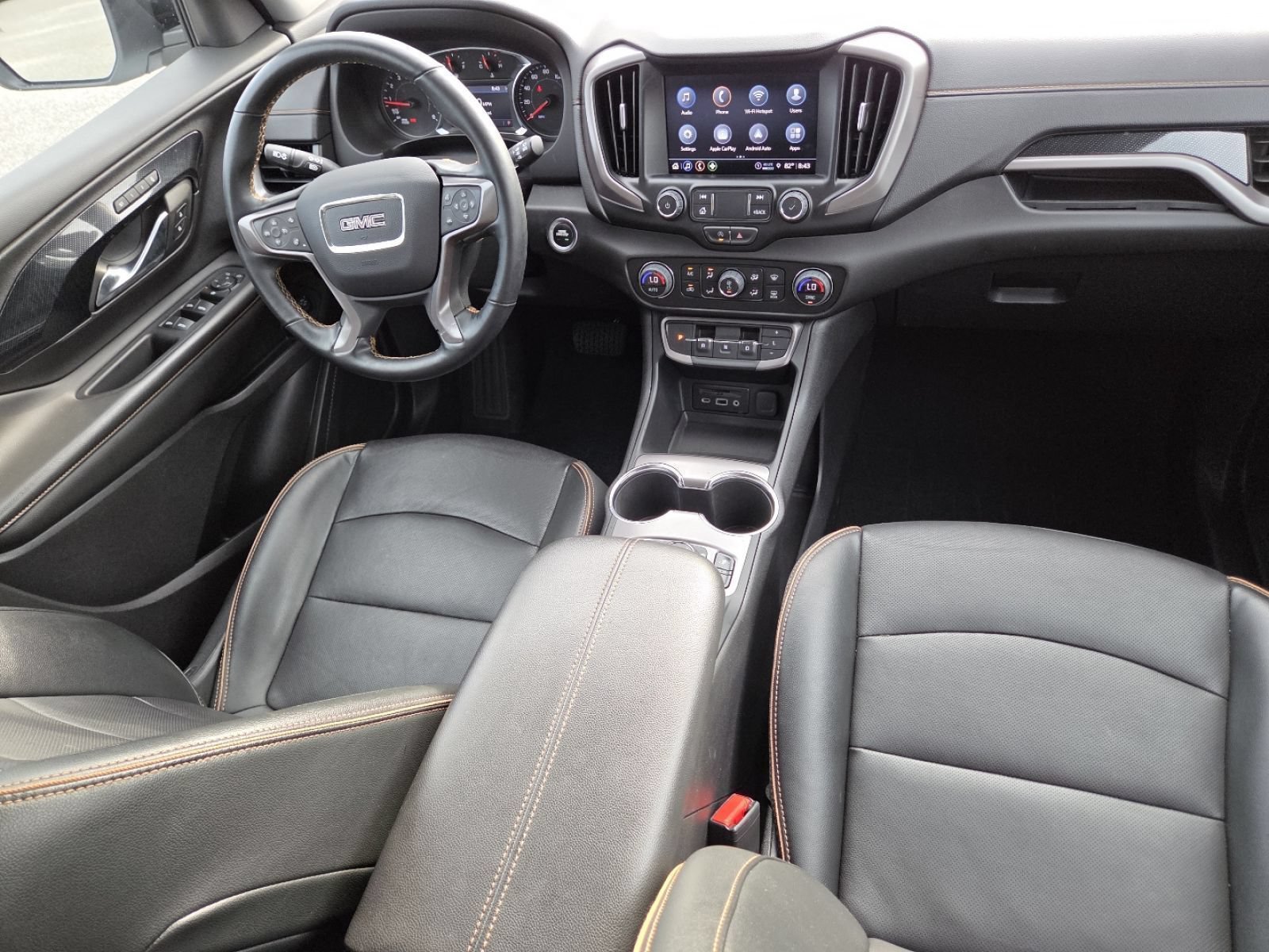 Used 2024 GMC Terrain AT4 AWD/4WD image 24