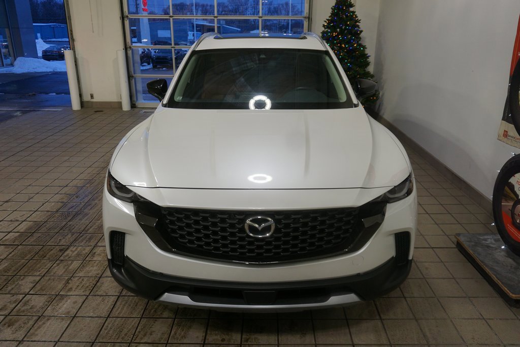 Used 2024 MAZDA CX-50 AWD 2.5 Turbo w/ Cargo Package image 15