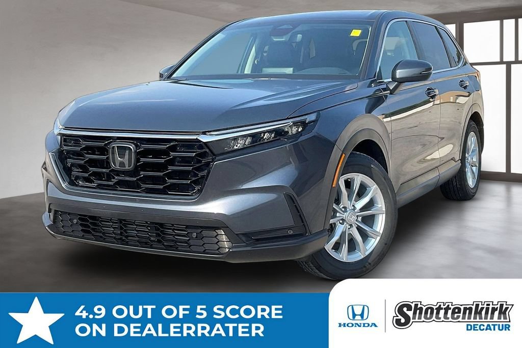 Certified 2024 Honda CR-V EX-L