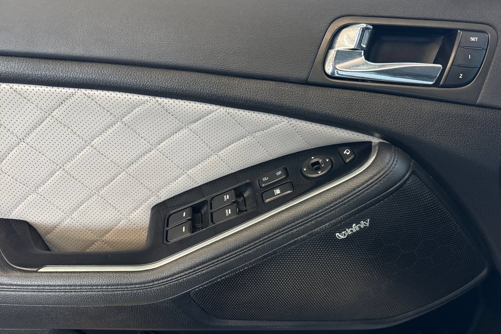 Used 2015 Kia Optima SX FWD image 11