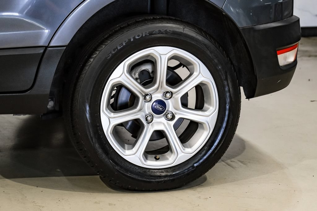 Used 2019 Ford EcoSport SE FWD image 55