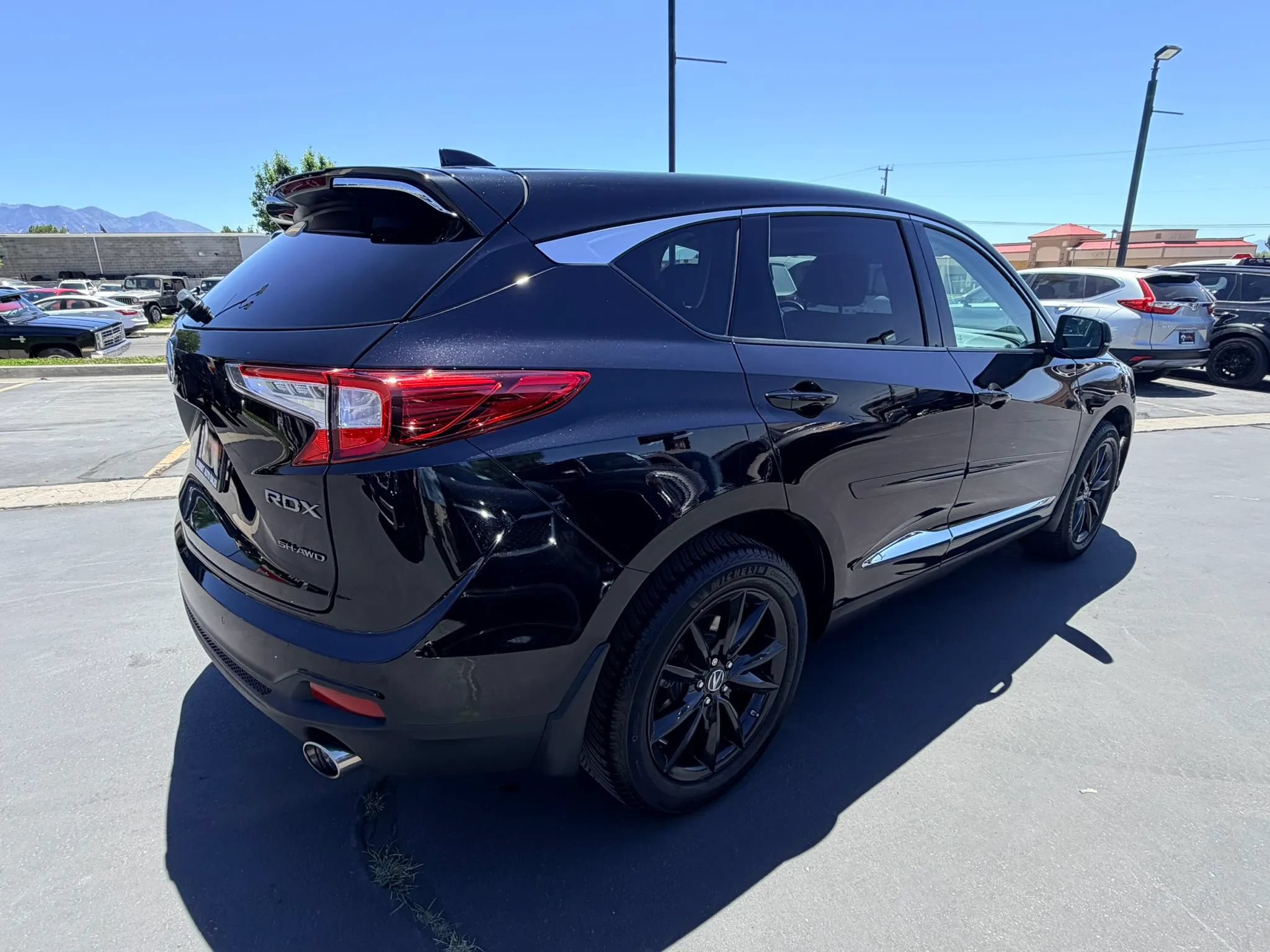 Used 2020 Acura RDX AWD w/ Advance Package image 4