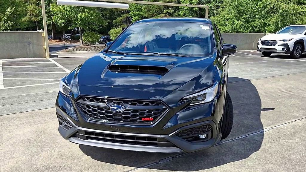New 2026 Subaru WRX Limited AWD/4WD image 3