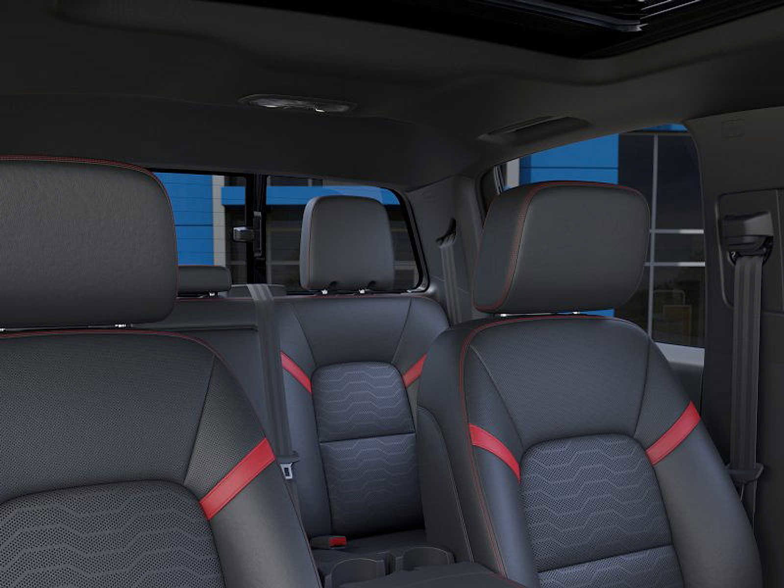 New 2025 Chevrolet Colorado Z71 w/ Technology Package image 24