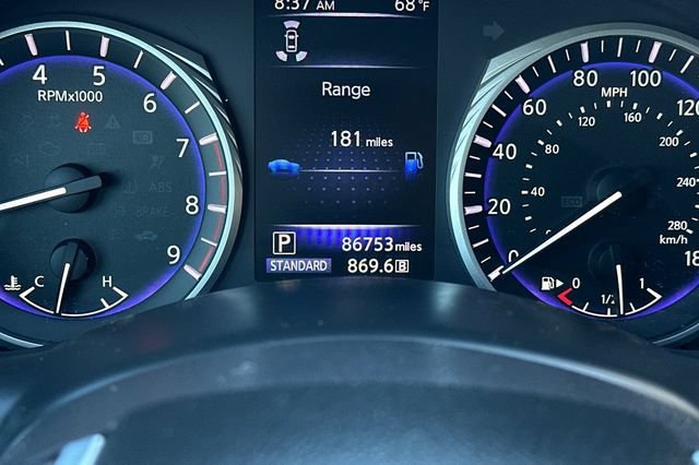 Used 2018 INFINITI Q60 3.0t Luxe w/ Sensory Package 3.0T Luxe AWD/4WD image 29