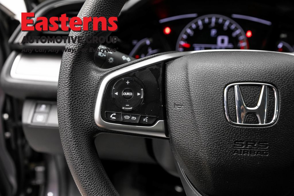 Used 2017 Honda Civic LX image 14