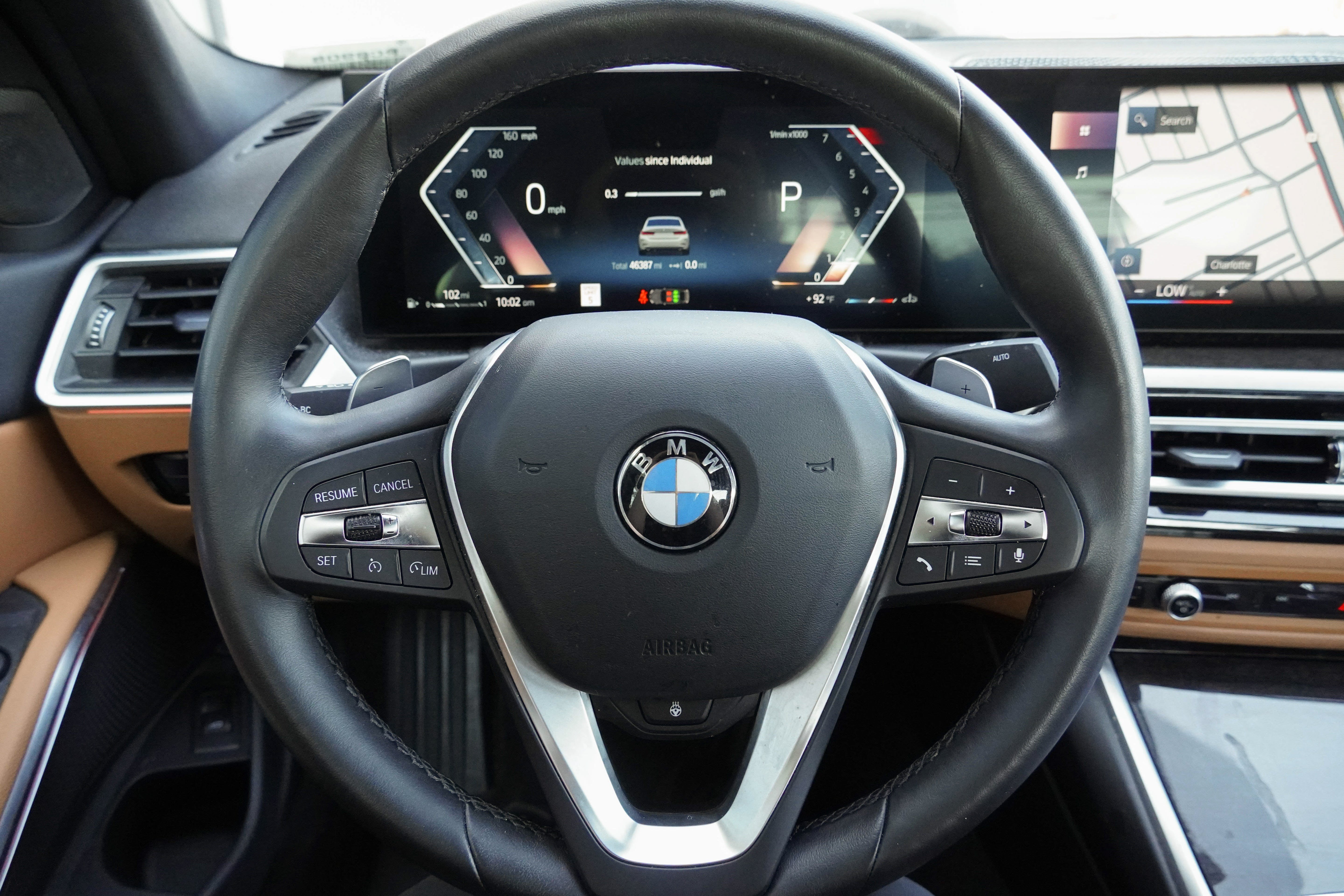 Certified 2023 BMW 330i xDrive Sedan w/ Premium Package AWD/4WD image 14