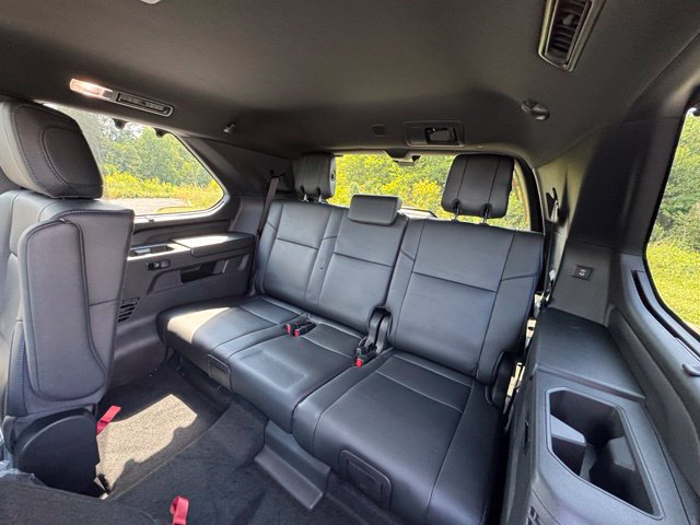 New 2026 Toyota Sequoia Platinum w/ Tow Technology Package AWD/4WD image 22
