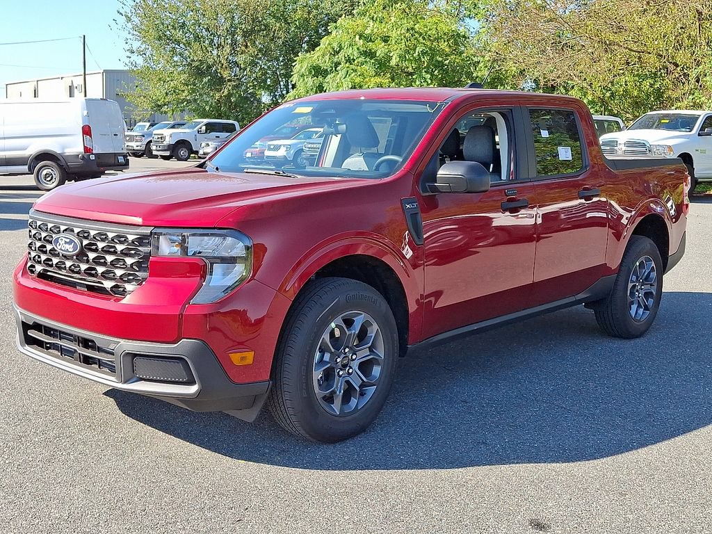 New 2025 Ford Maverick XLT w/ 4K Tow Package AWD/4WD image 3