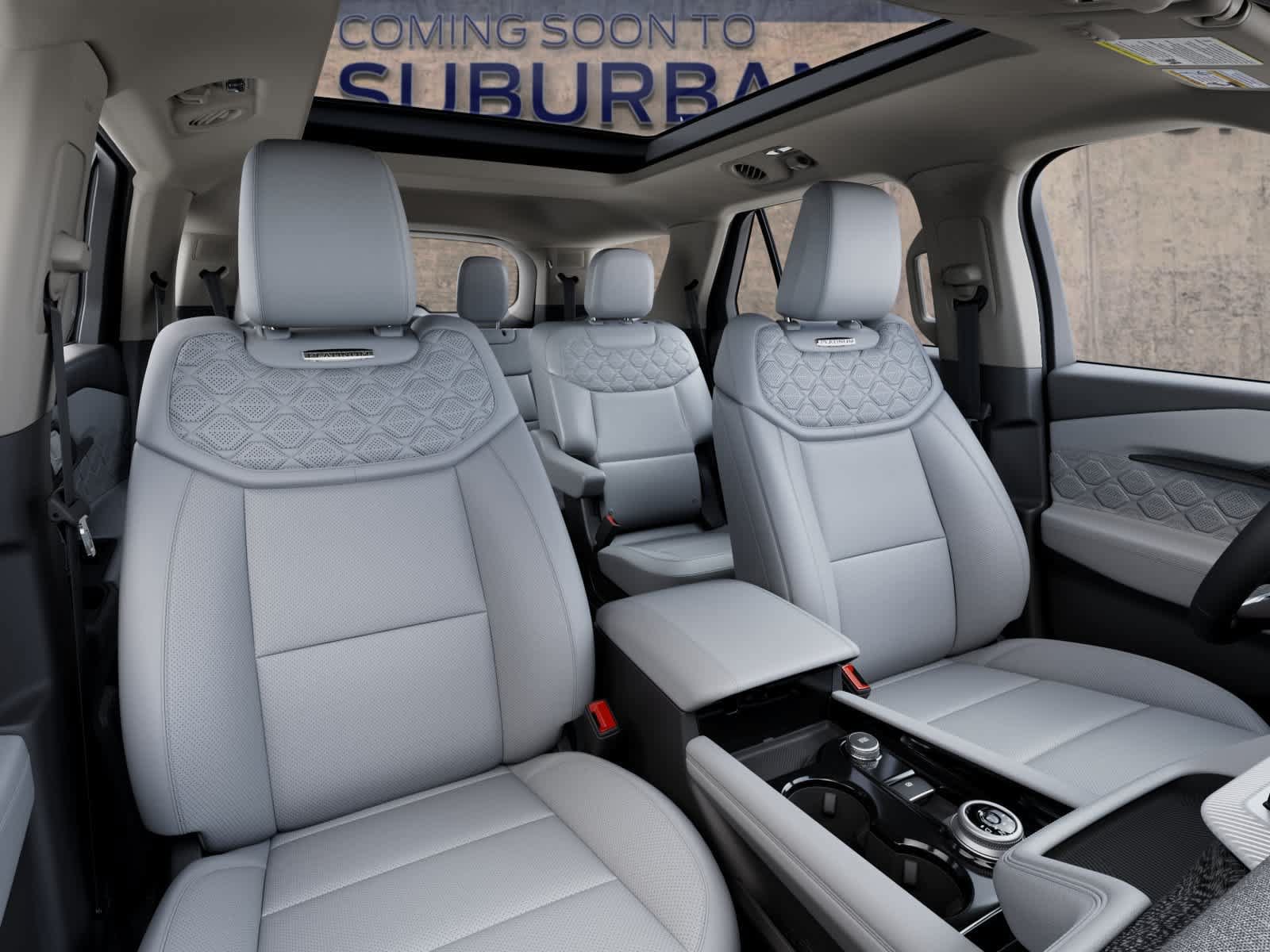 New 2027 Ford Explorer Platinum AWD/4WD image 10