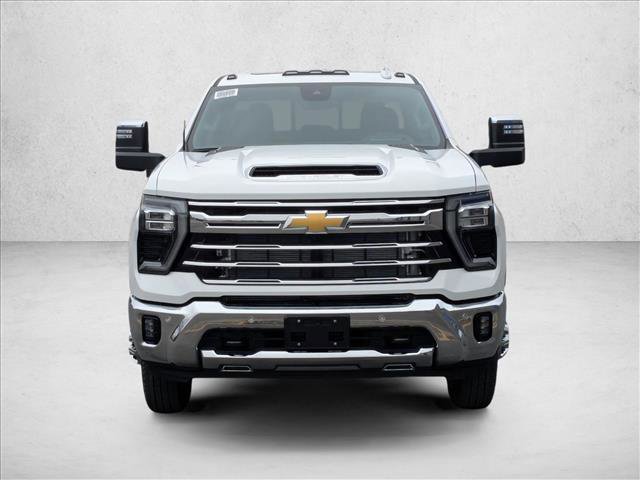 New 2026 Chevrolet Silverado 3500 LTZ w/ LTZ Plus Package image 6