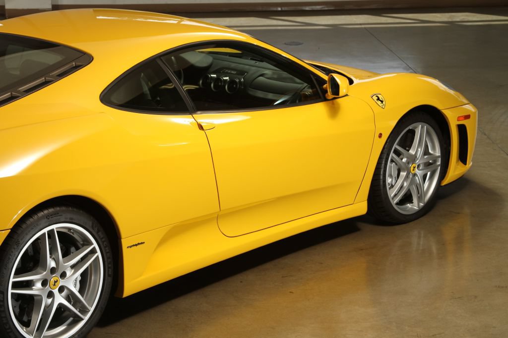 Used 2008 Ferrari F430 Coupe RWD image 14