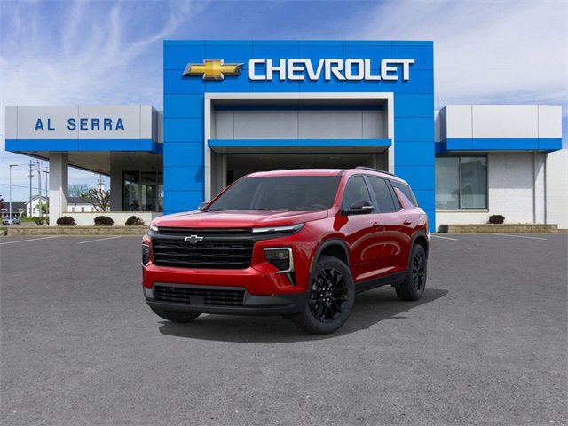 New 2026 Chevrolet Traverse LT w/ Midnight/Sport Edition image 8