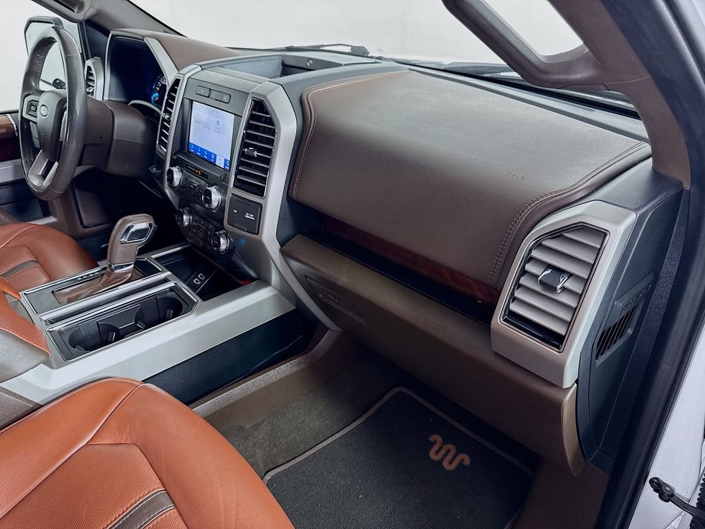 Used 2019 Ford F150 King Ranch w/ Equipment Group 601A Luxury RWD image 29