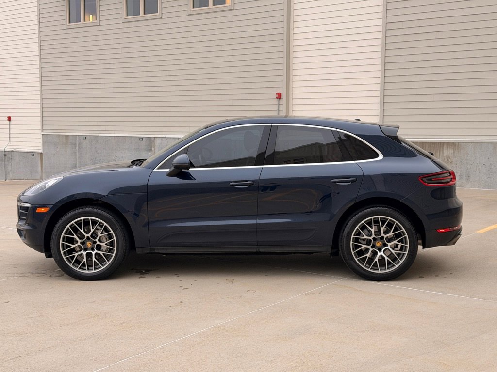 Used 2017 Porsche Macan S image 4