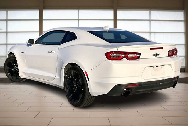 Used 2021 Chevrolet Camaro LT image 13