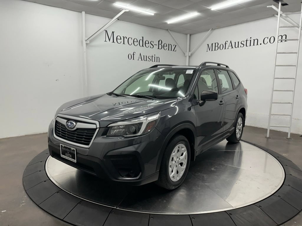 Used 2021 Subaru Forester AWD/4WD image 3