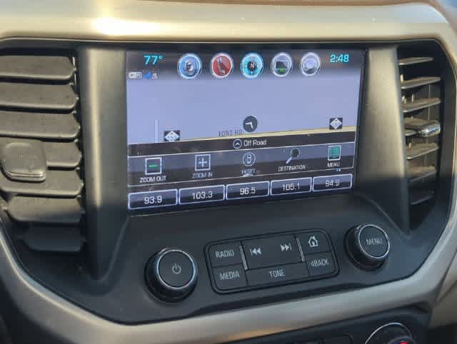 Used 2019 GMC Acadia Denali w/ Technology Package FWD image 32