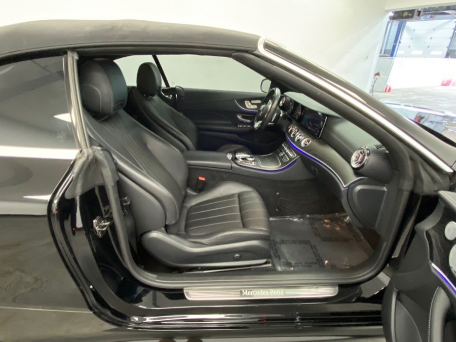 Used 2019 Mercedes-Benz E 450 4MATIC Cabriolet image 31