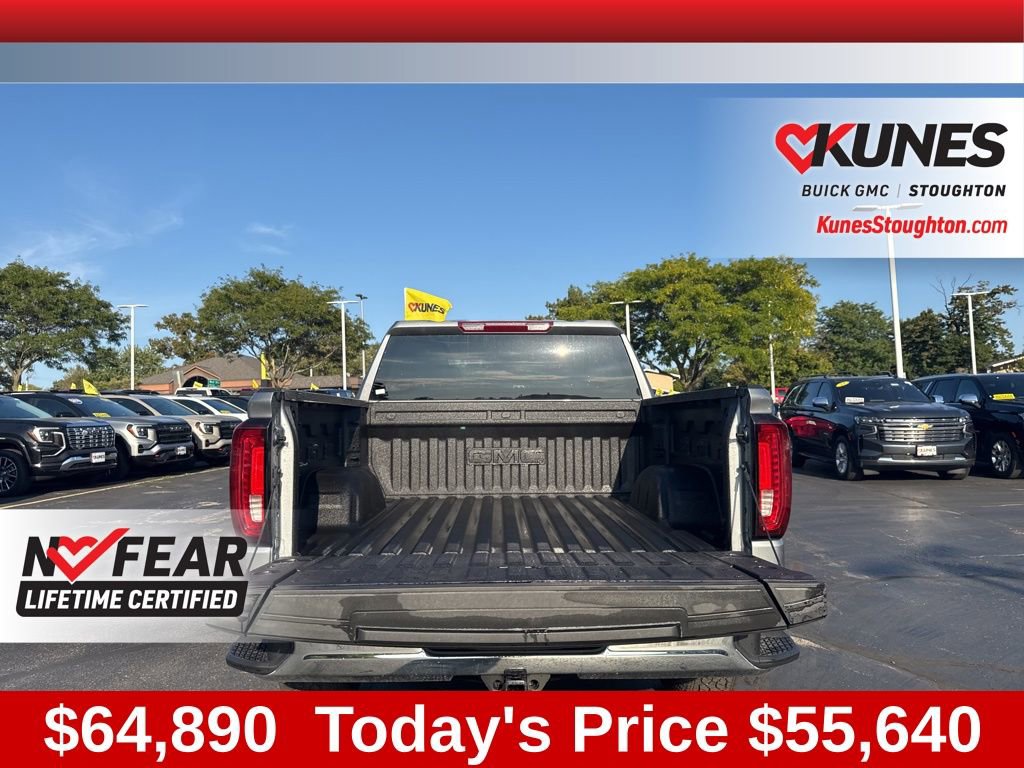 New 2026 GMC Sierra 1500 SLT w/ SLT Convenience Package image 49