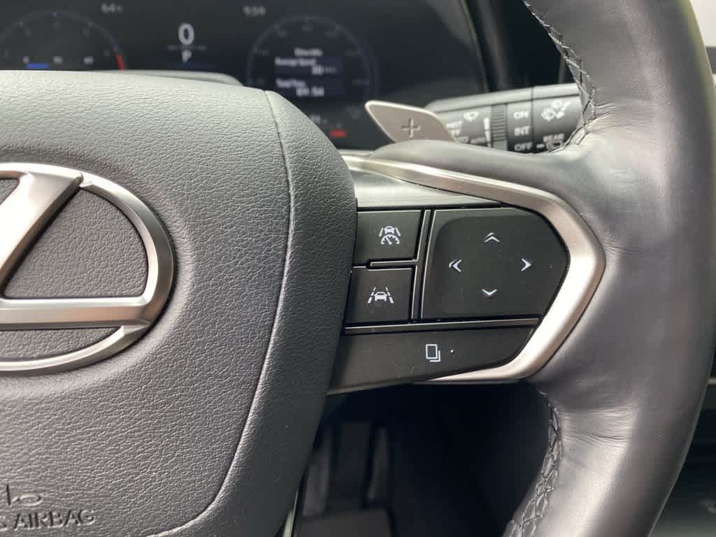 Used 2024 Lexus TX 350 AWD w/ Technology Package image 20