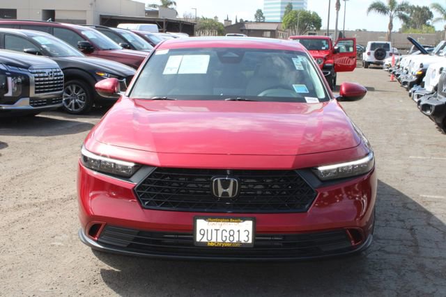 Used 2023 Honda Accord EX image 2
