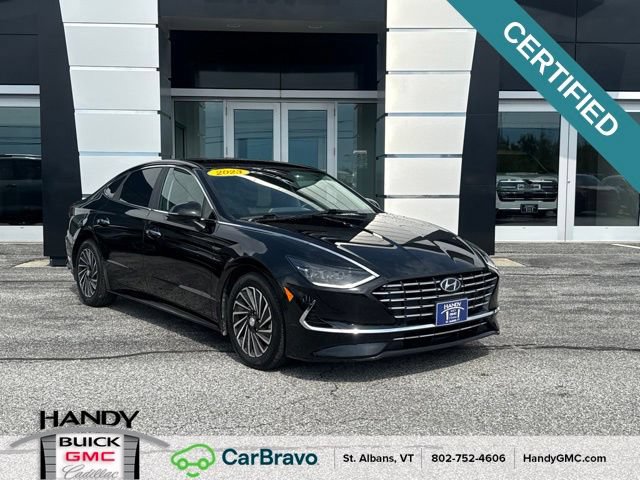 Used 2023 Hyundai Sonata SEL w/ Cargo Package