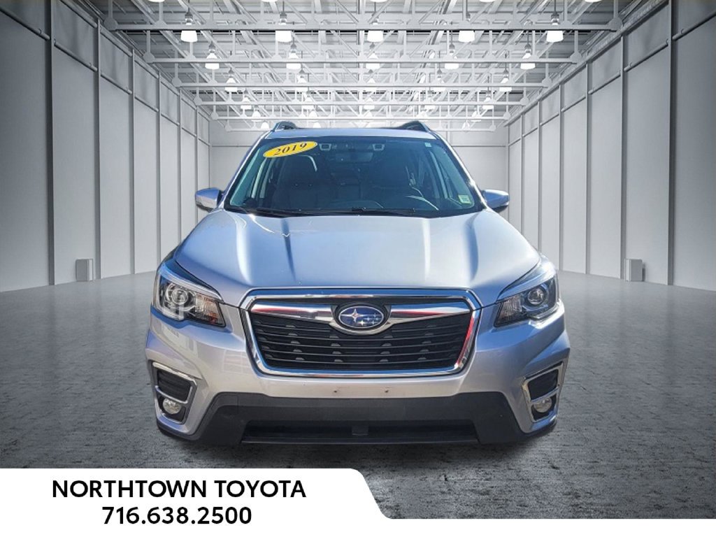 Used 2019 Subaru Forester Limited AWD/4WD image 1