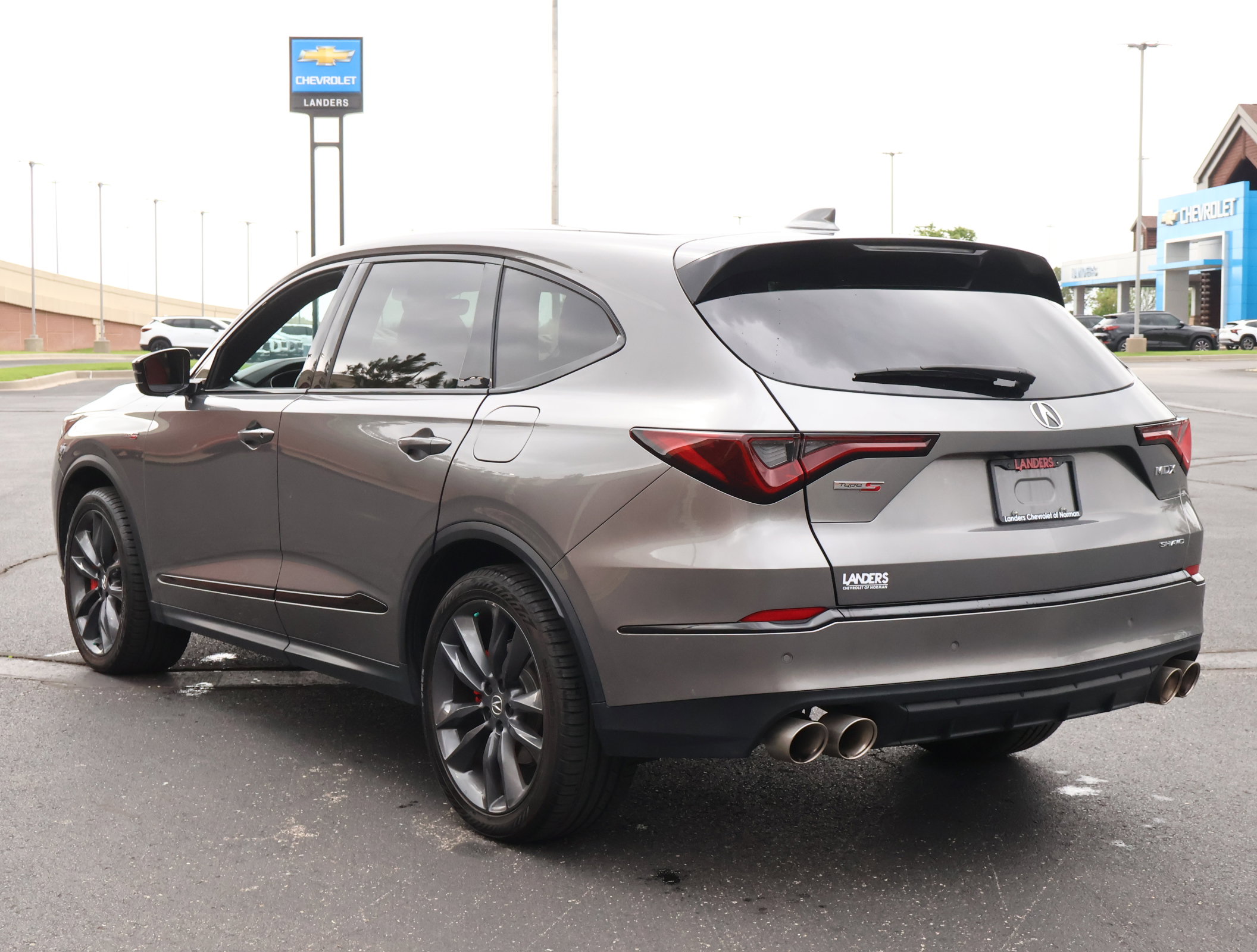 Used 2022 Acura MDX Type S image 7