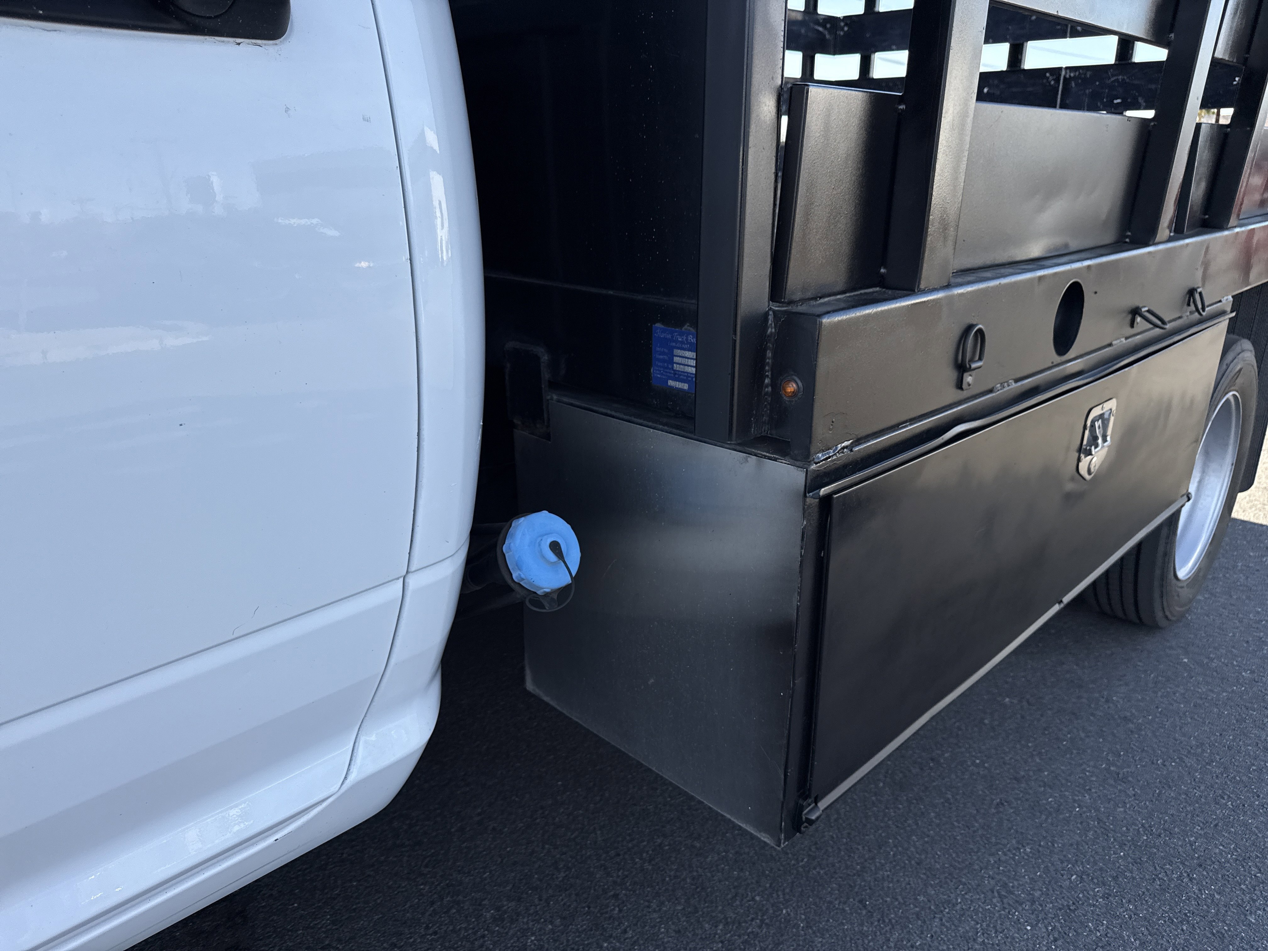 Used 2020 RAM 4500 Tradesman w/ Chrome Appearance Group image 11