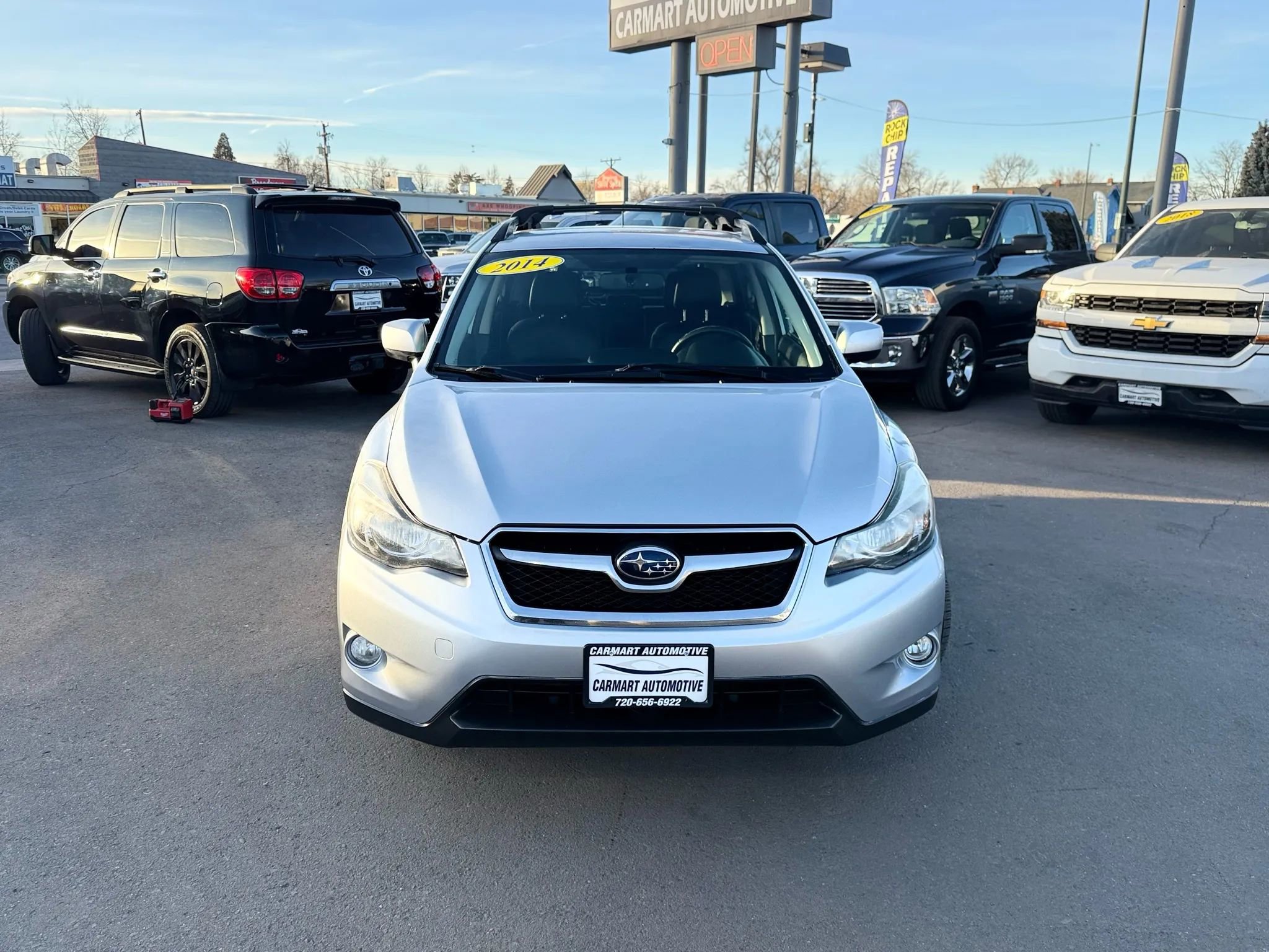 Used 2014 Subaru Crosstrek 2.0i Limited image 4