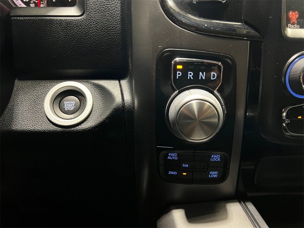 Used 2017 RAM 1500 Sport image 38