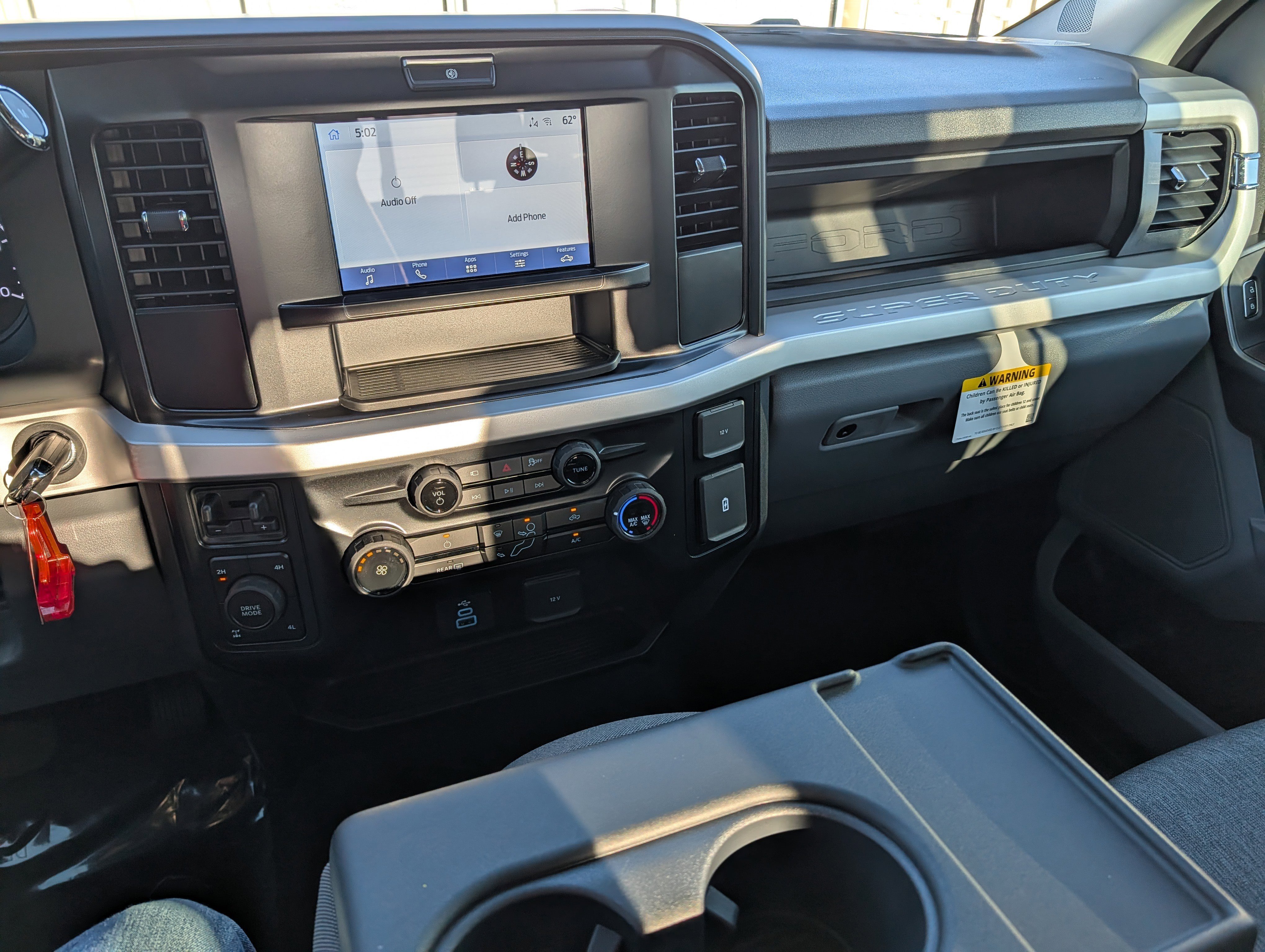 New 2026 Ford F250 XL w/ STX Appearance Package image 57