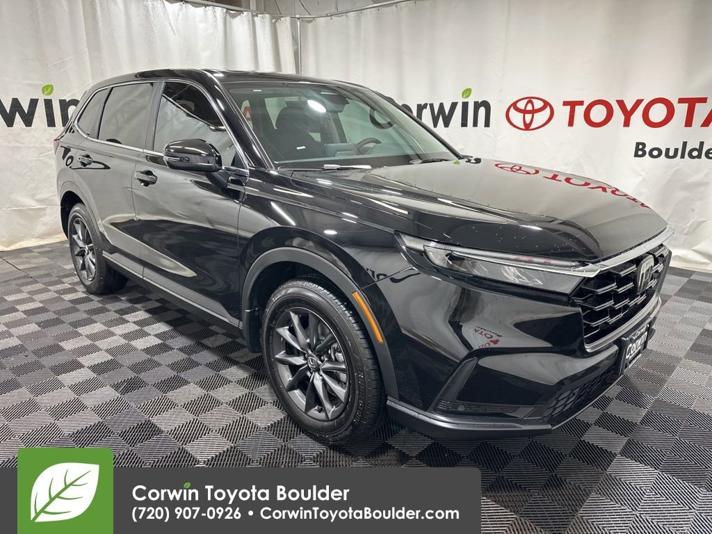 Used 2026 Honda CR-V EX-L image 1