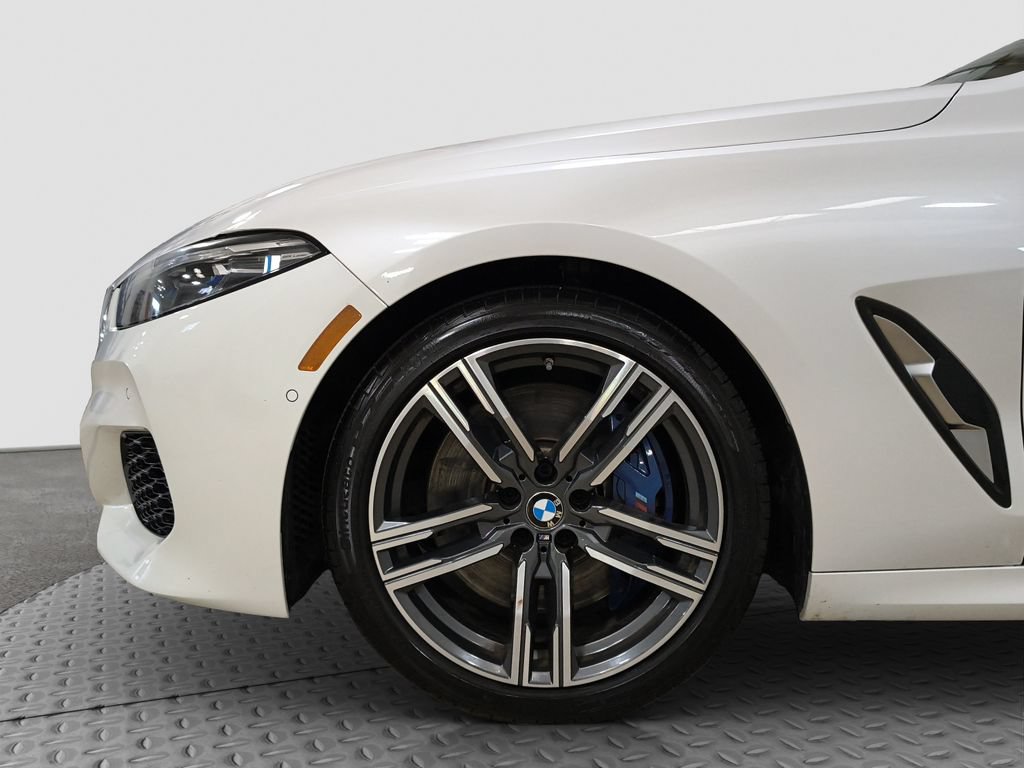 Used 2020 BMW 840i Gran Coupe xDrive w/ M Sport Package AWD/4WD image 22