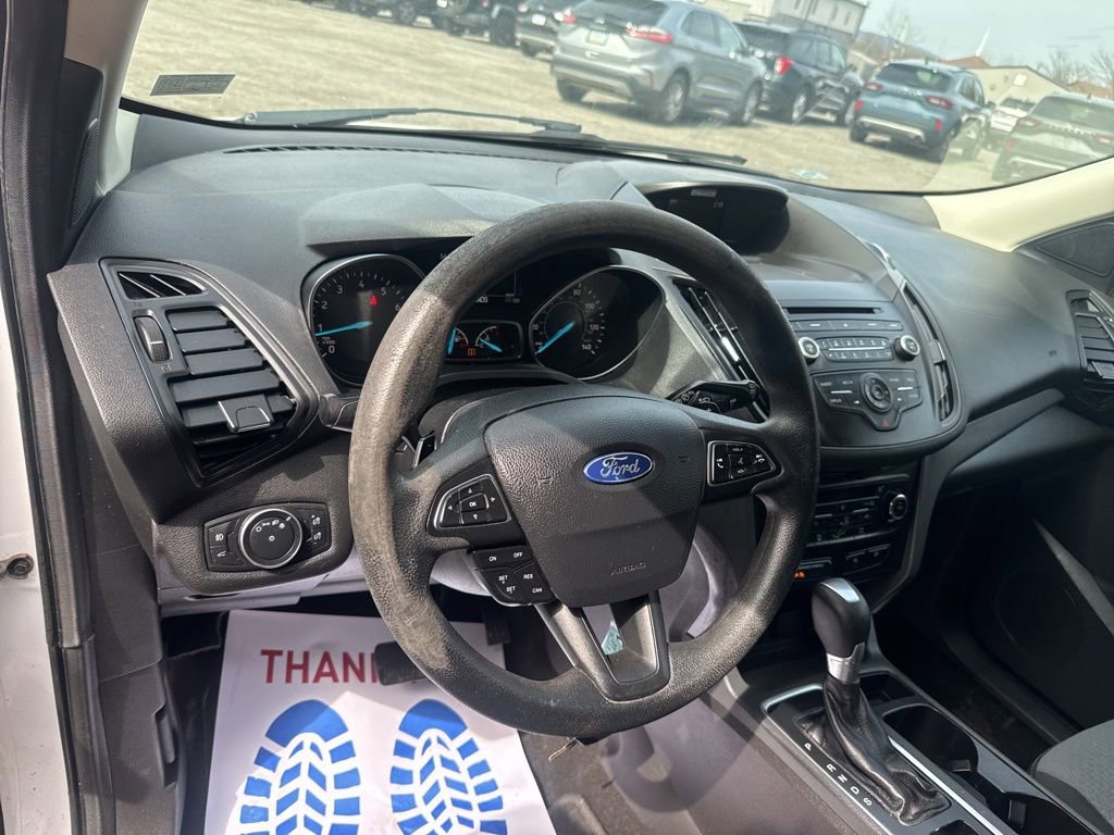 Used 2017 Ford Escape SE AWD/4WD image 15