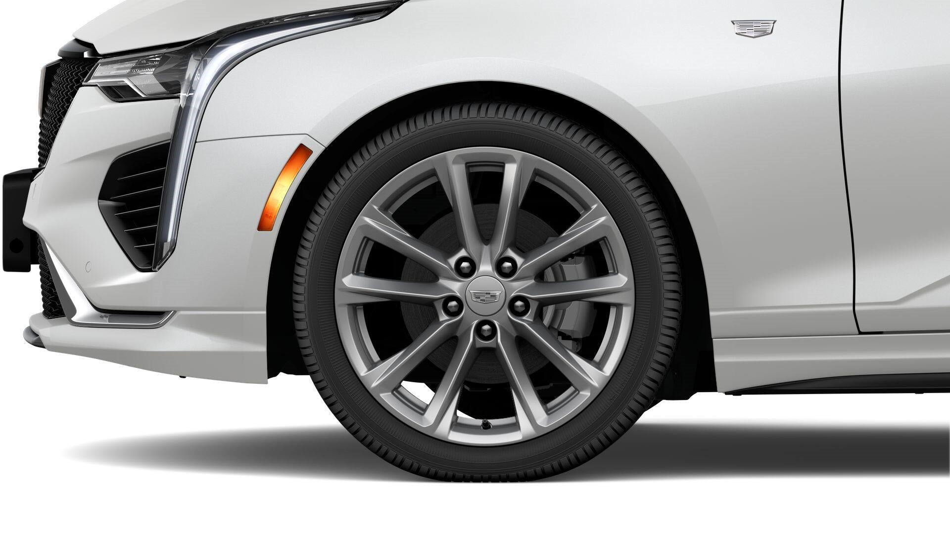 New 2025 Cadillac CT4 Sport AWD/4WD image 31