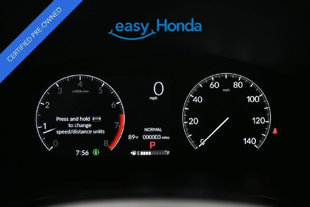 Certified 2026 Honda CR-V EX image 9