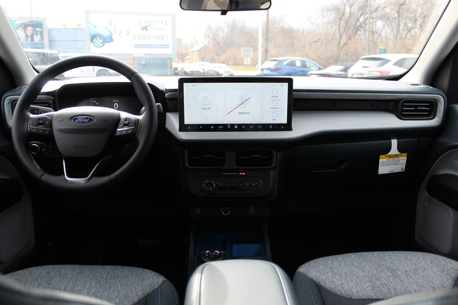 New 2025 Ford Maverick XLT w/ XLT Luxury Package image 10