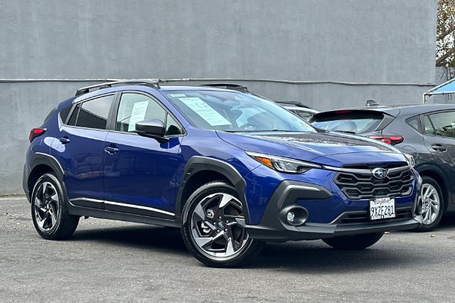 Used 2026 Subaru Crosstrek 2.5i Limited AWD/4WD image 2